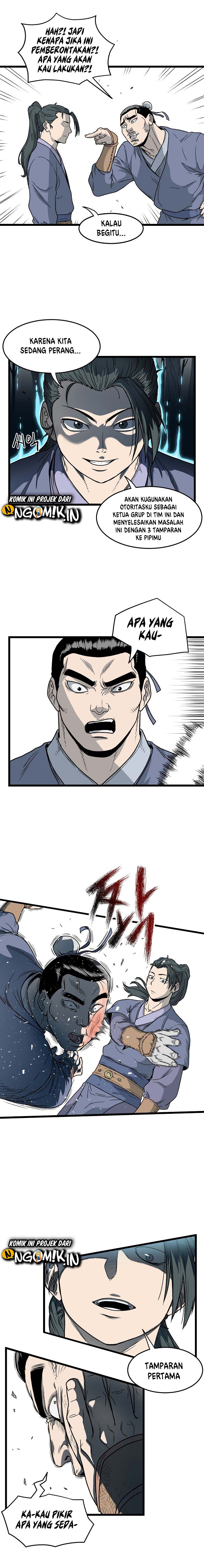 Murim Login Chap 21 - Next Chap 22