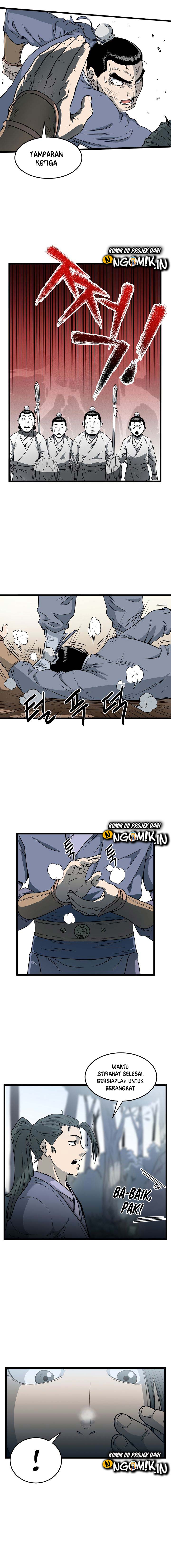 Murim Login Chap 21 - Next Chap 22