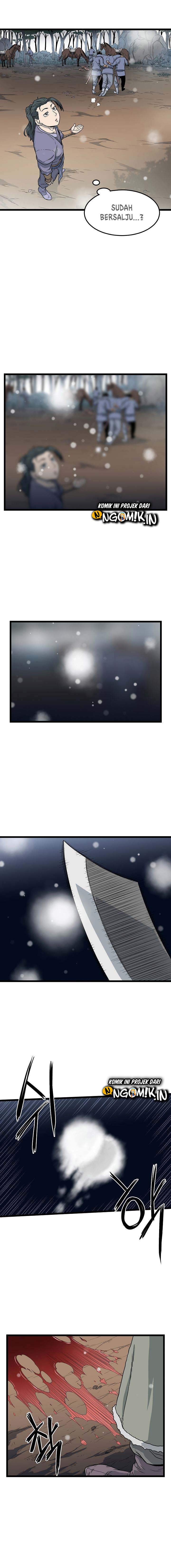 Murim Login Chap 21 - Next Chap 22