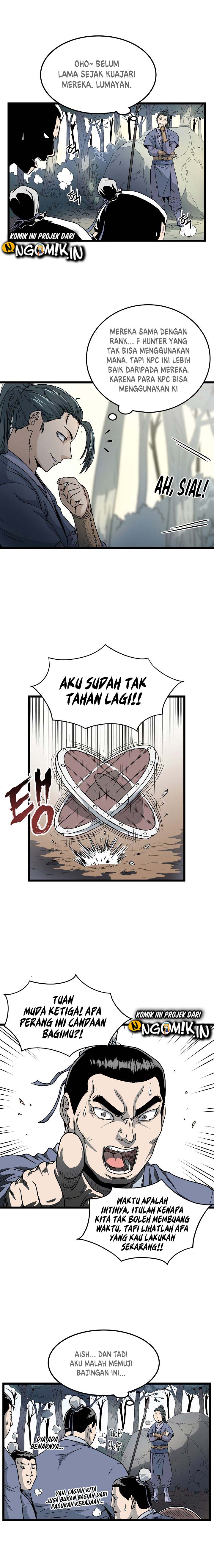 Murim Login Chap 21 - Next Chap 22