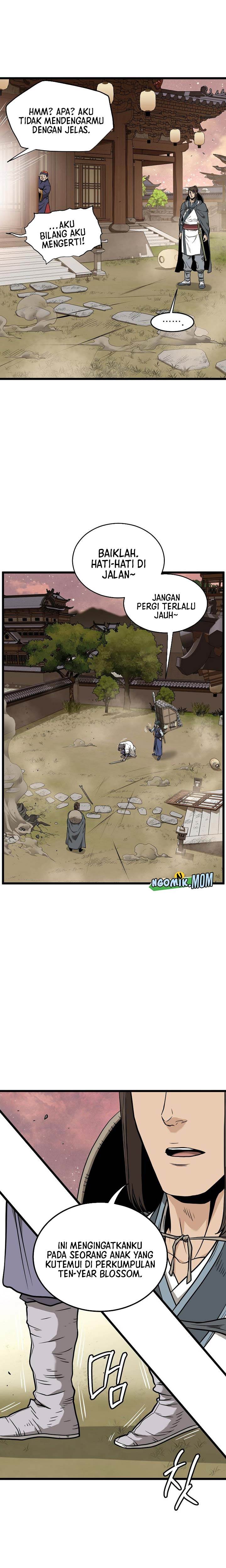 Murim Login Chap 211 - Next Chap 212