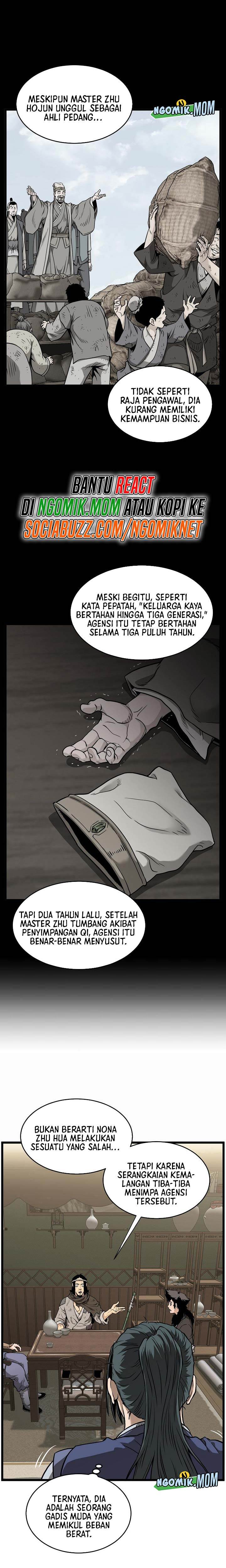 Murim Login Chap 211 - Next Chap 212