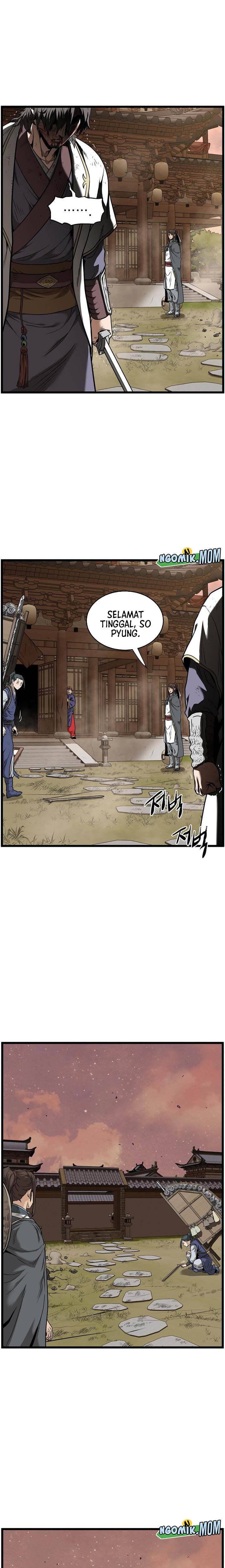 Murim Login Chap 211 - Next Chap 212