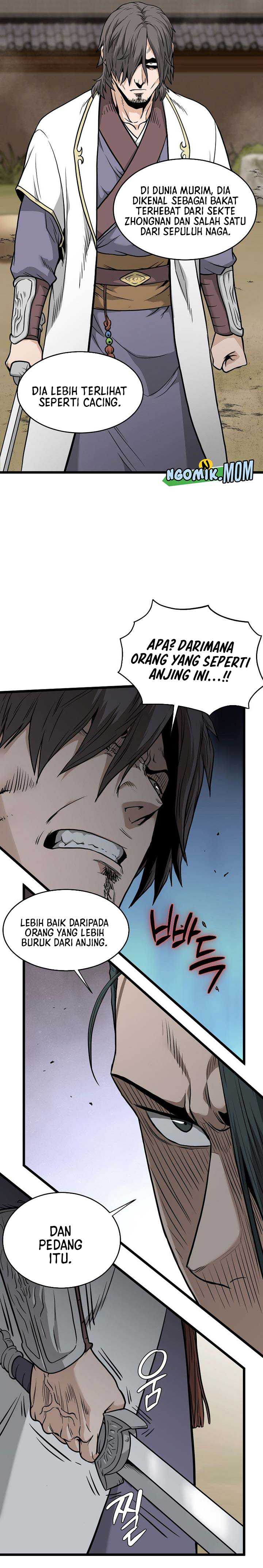 Murim Login Chap 211 - Next Chap 212