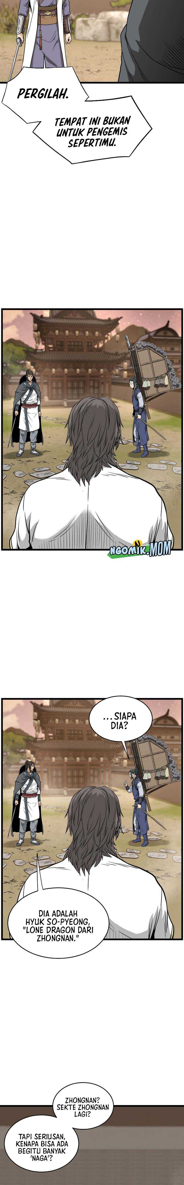 Murim Login Chap 211 - Next Chap 212