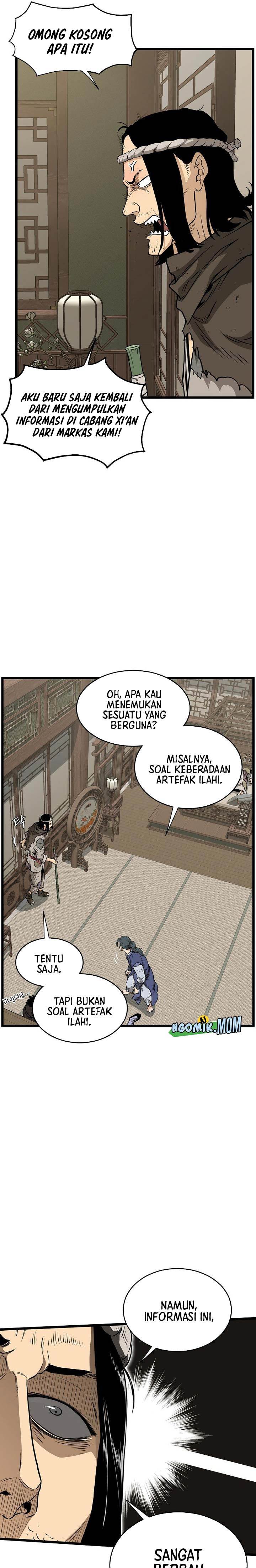 Murim Login Chap 211 - Next Chap 212