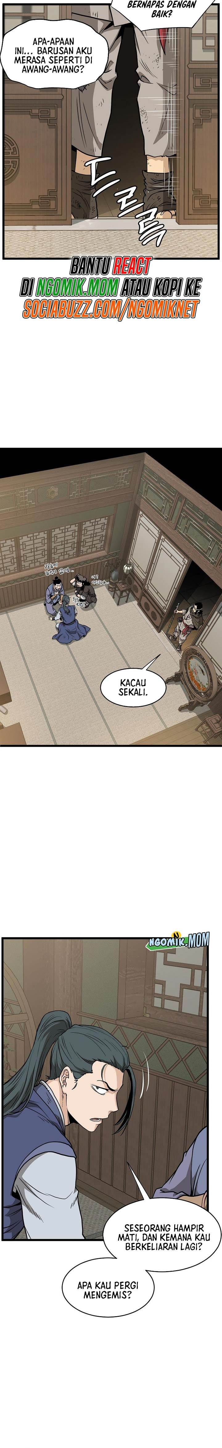 Murim Login Chap 211 - Next Chap 212