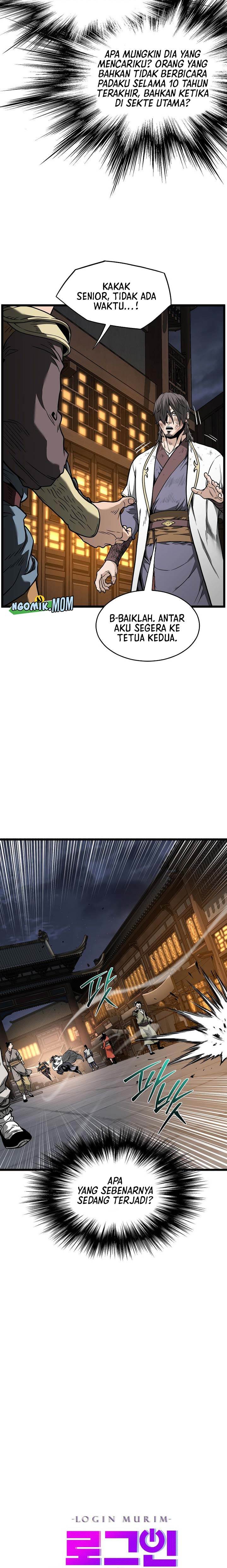 Murim Login Chap 211 - Next Chap 212
