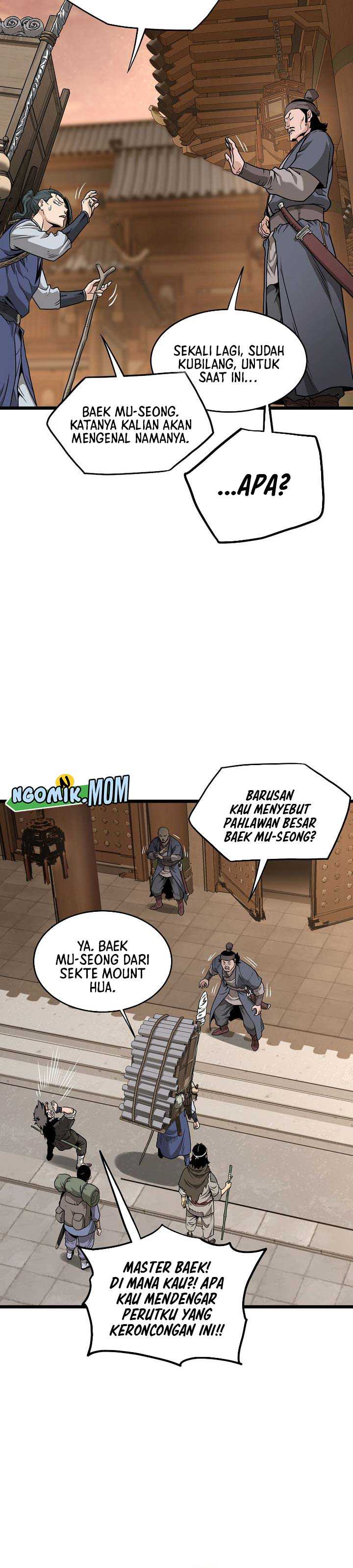 Murim Login Chap 211 - Next Chap 212