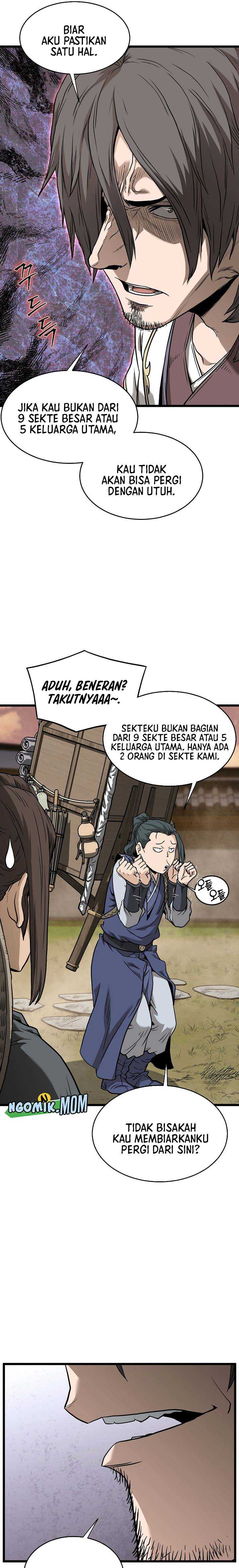 Murim Login Chap 211 - Next Chap 212