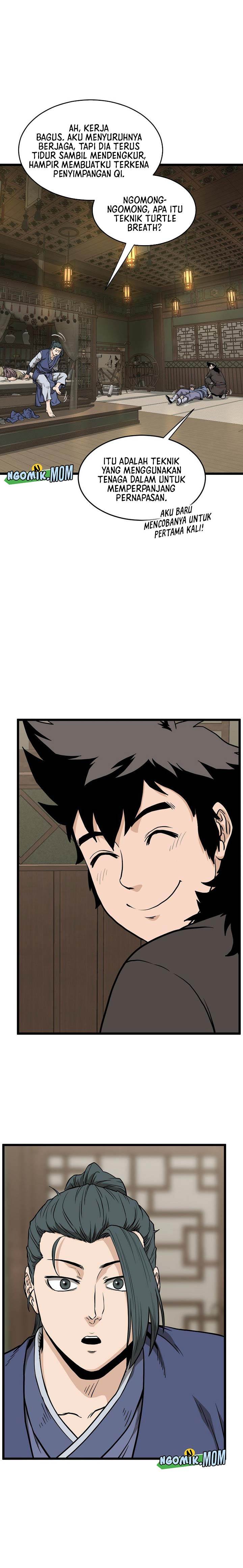 Murim Login Chap 211 - Next Chap 212