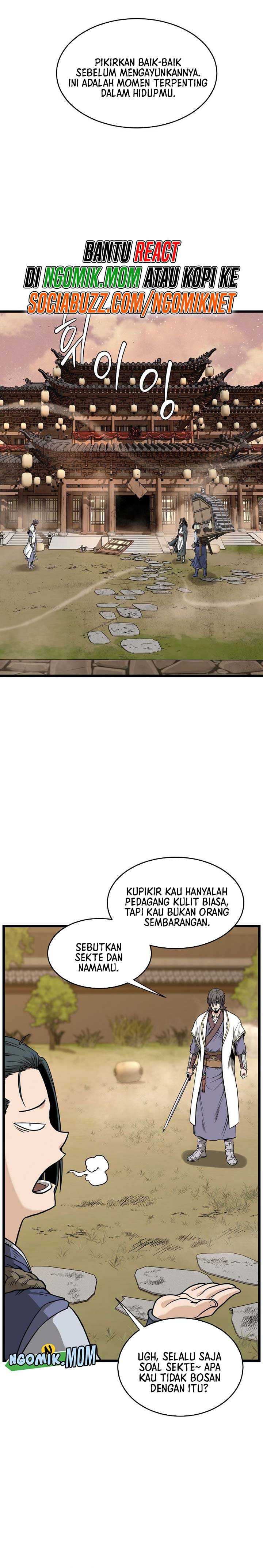 Murim Login Chap 211 - Next Chap 212
