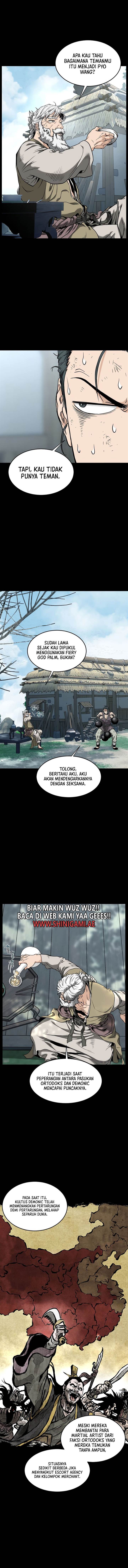 Murim Login Chap 212 - Next Chap 213