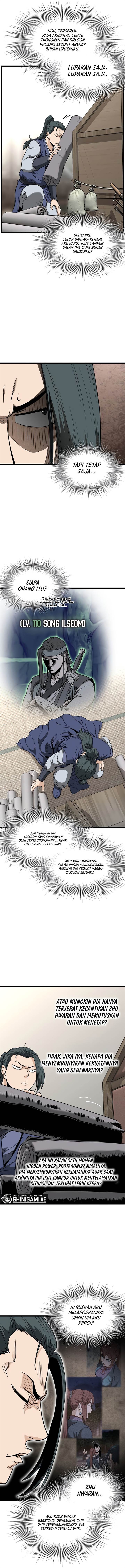 Murim Login Chap 212 - Next Chap 213