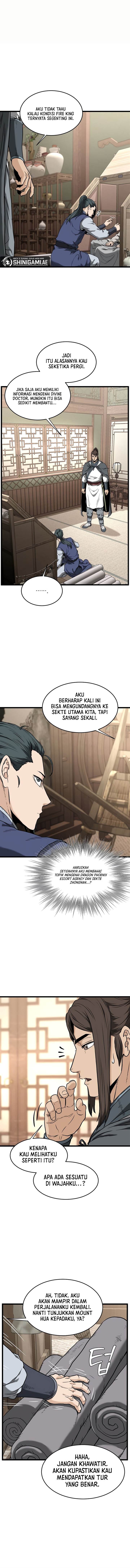 Murim Login Chap 212 - Next Chap 213