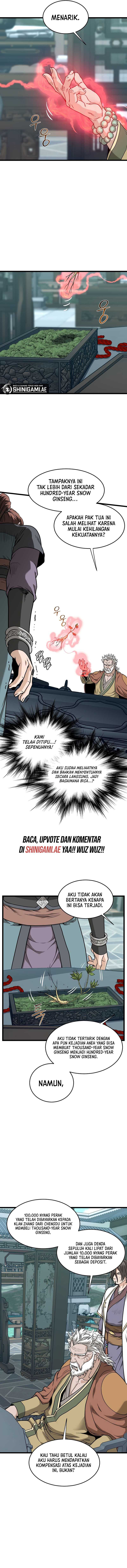 Murim Login Chap 213 - Next Chap 214