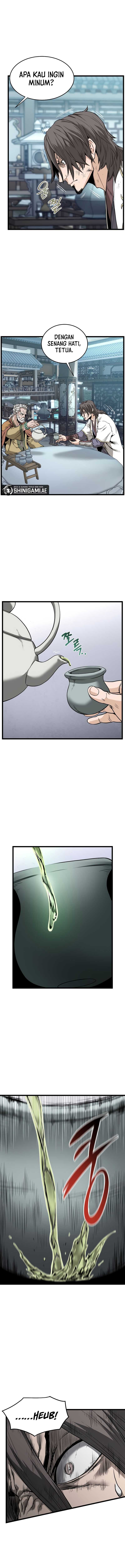 Murim Login Chap 213 - Next Chap 214