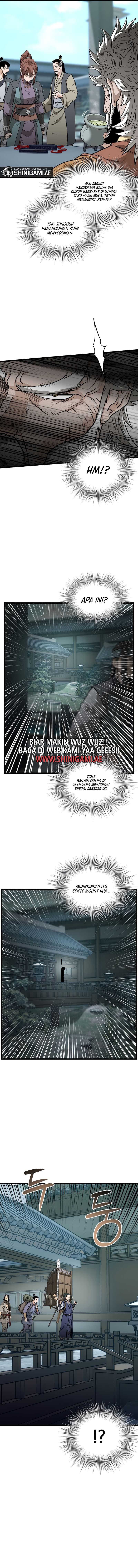 Murim Login Chap 213 - Next Chap 214