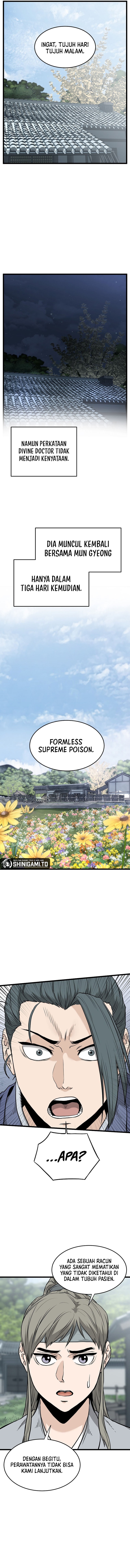 Murim Login Chap 227 - Next Chap 228