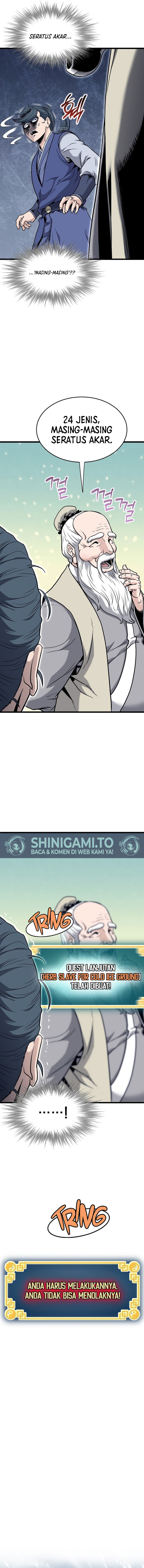 Murim Login Chap 227 - Next Chap 228