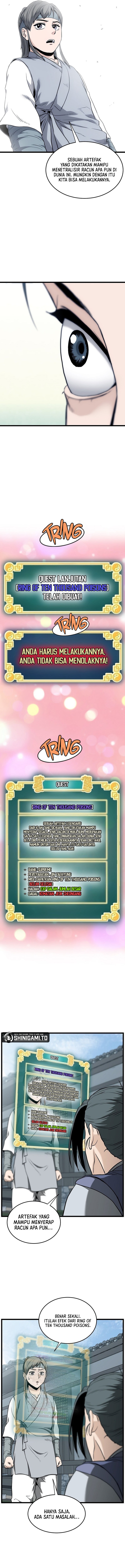 Murim Login Chap 227 - Next Chap 228