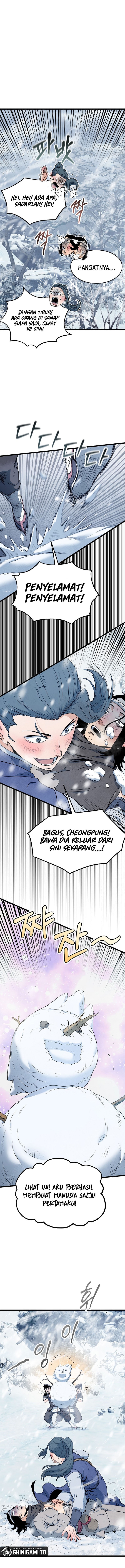 Murim Login Chap 227 - Next Chap 228