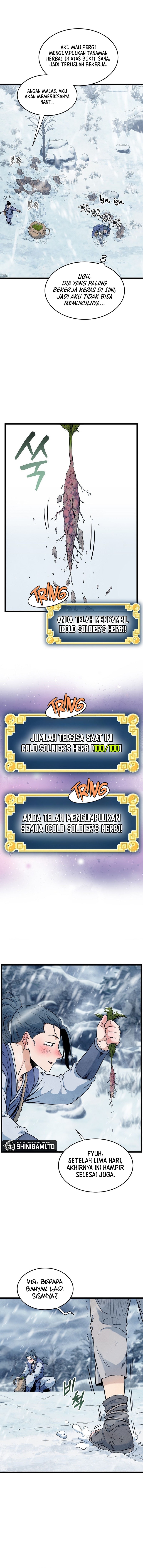 Murim Login Chap 227 - Next Chap 228