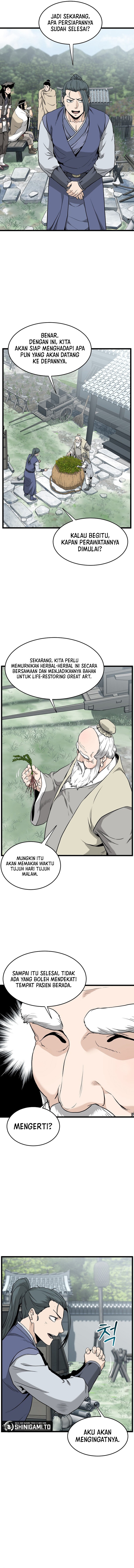 Murim Login Chap 227 - Next Chap 228