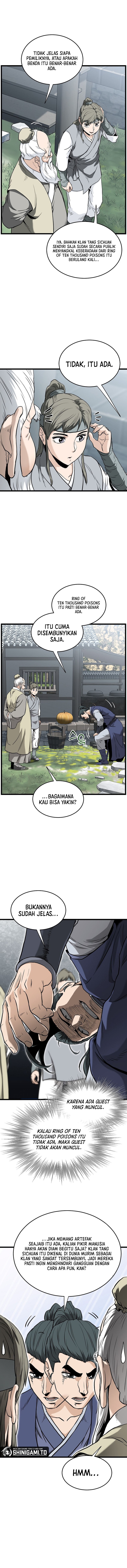 Murim Login Chap 227 - Next Chap 228