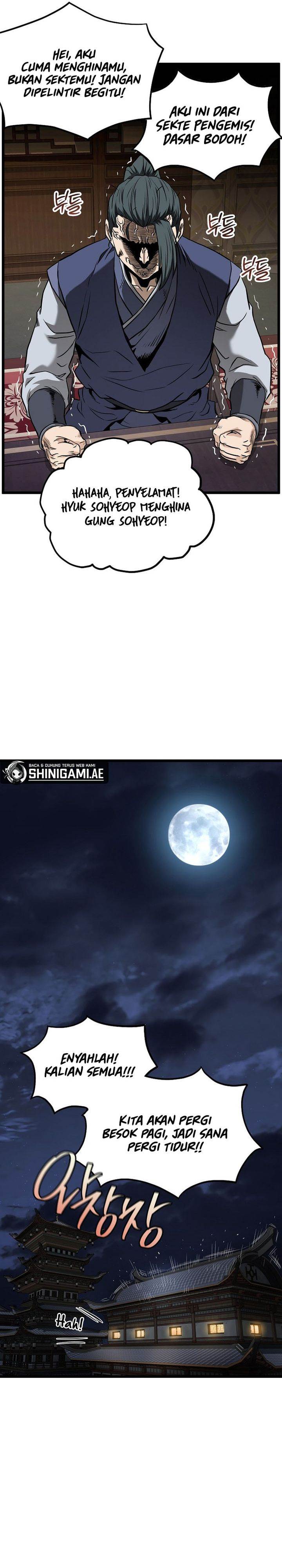 Murim Login Chap 224 - Next Chap 225