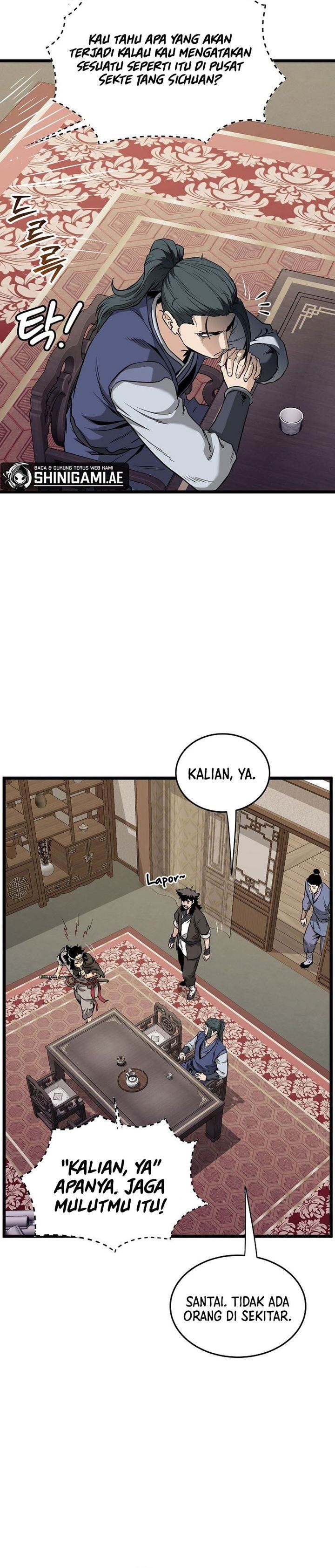 Murim Login Chap 224 - Next Chap 225