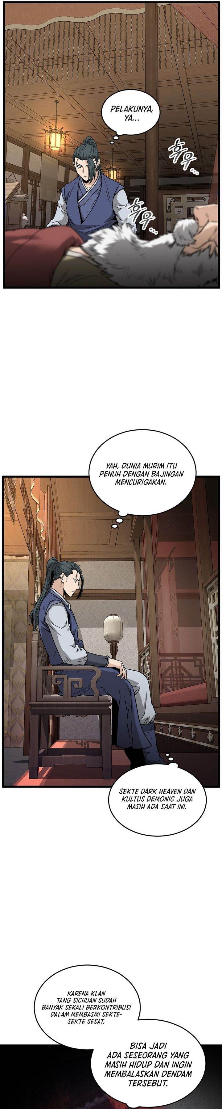 Murim Login Chap 224 - Next Chap 225