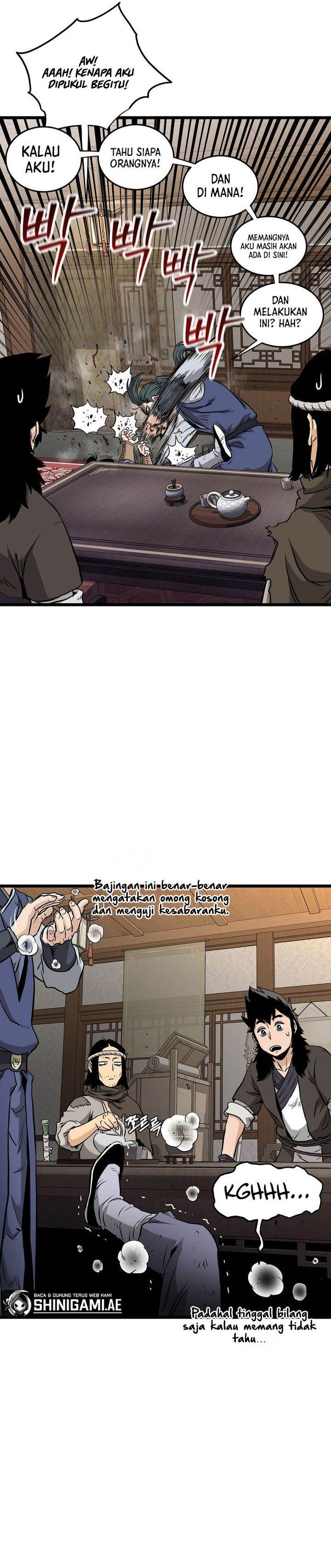 Murim Login Chap 224 - Next Chap 225