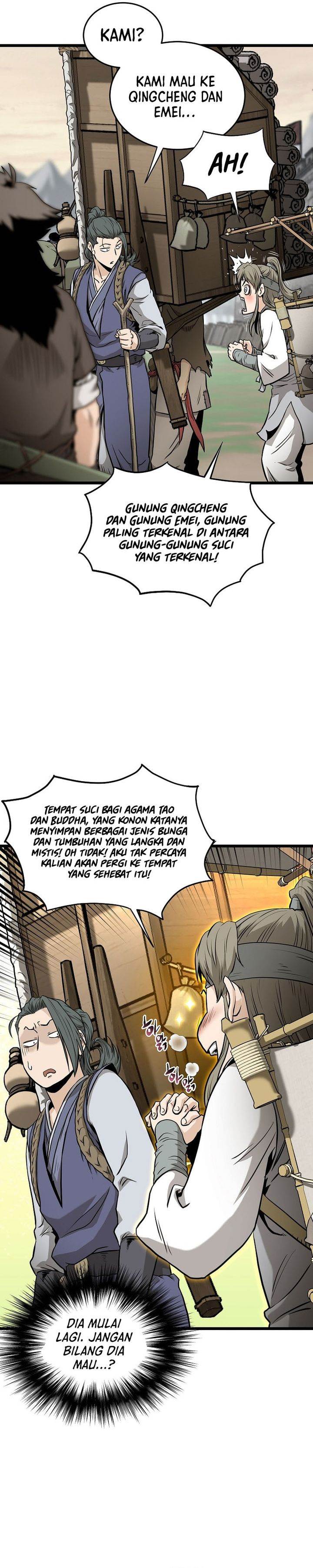 Murim Login Chap 224 - Next Chap 225