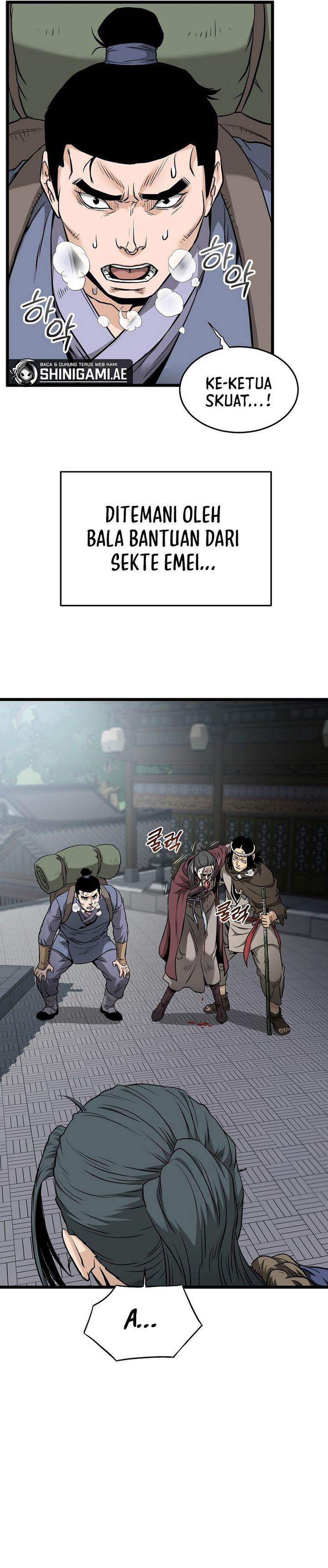 Murim Login Chap 224 - Next Chap 225