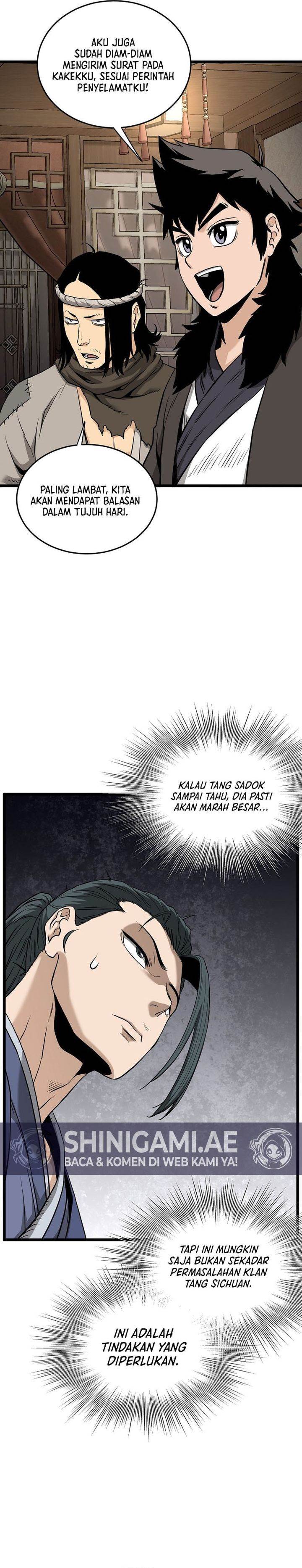 Murim Login Chap 224 - Next Chap 225