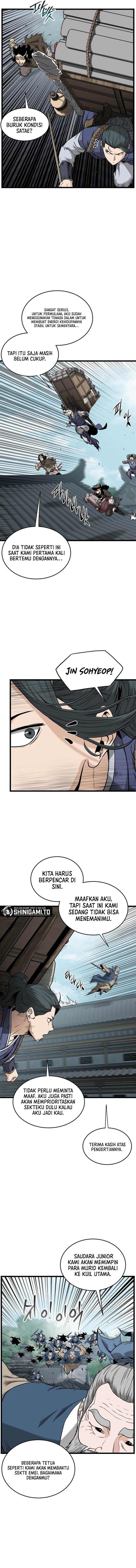 Murim Login Chap 225 - Next Chap 226