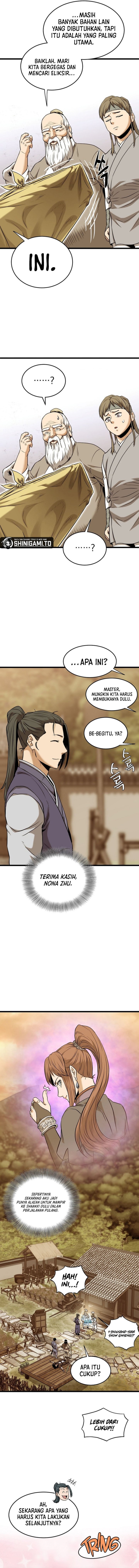 Murim Login Chap 226 - Next Chap 227