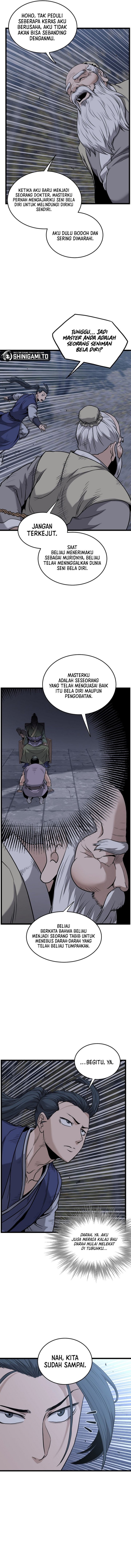 Murim Login Chap 226 - Next Chap 227