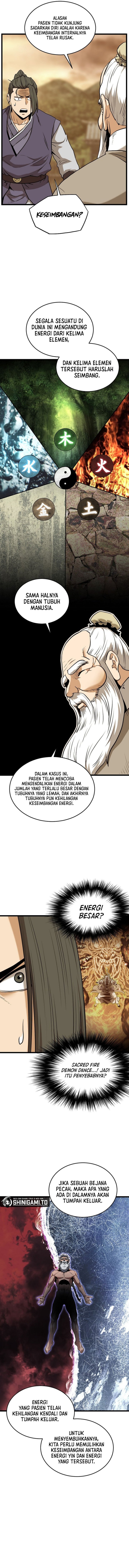 Murim Login Chap 226 - Next Chap 227