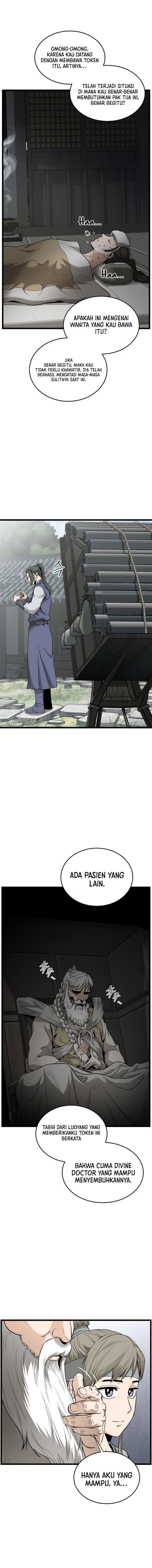 Murim Login Chap 226 - Next Chap 227