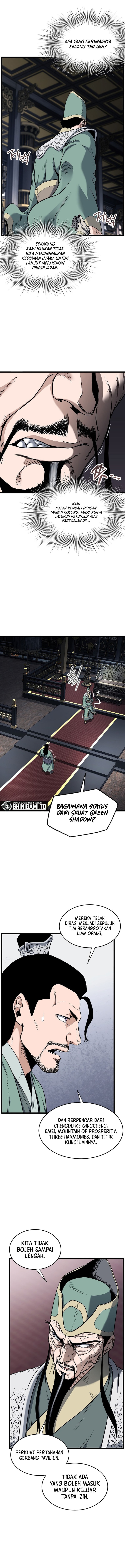 Murim Login Chap 228 - Next Chap 229