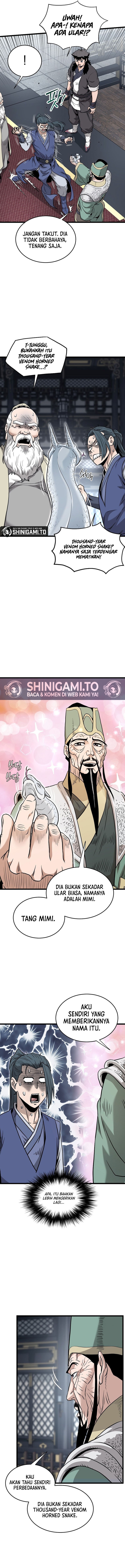 Murim Login Chap 228 - Next Chap 229