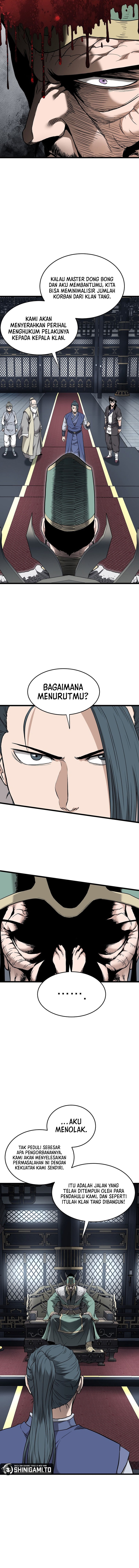 Murim Login Chap 228 - Next Chap 229