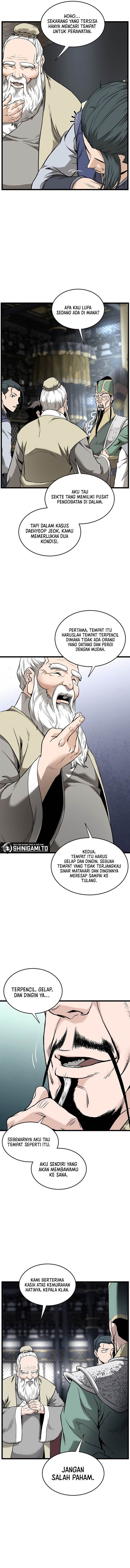 Murim Login Chap 229 - Next Chap 230