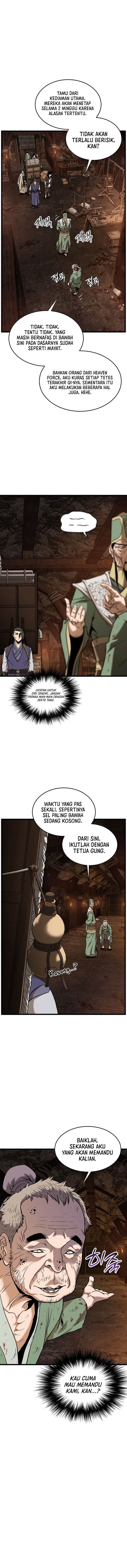 Murim Login Chap 229 - Next Chap 230