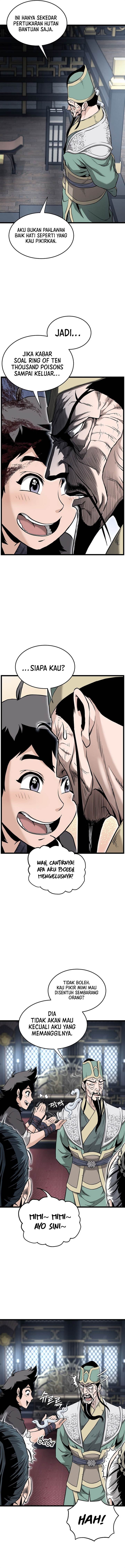 Murim Login Chap 229 - Next Chap 230