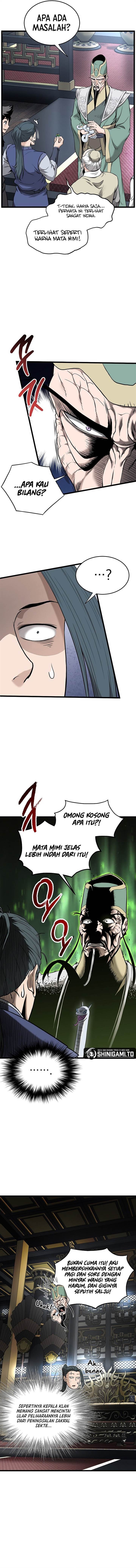 Murim Login Chap 229 - Next Chap 230