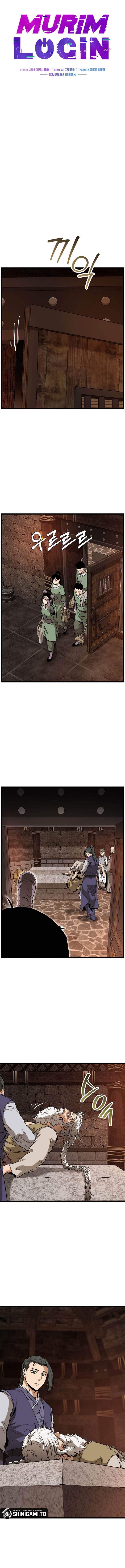 Murim Login Chap 229 - Next Chap 230