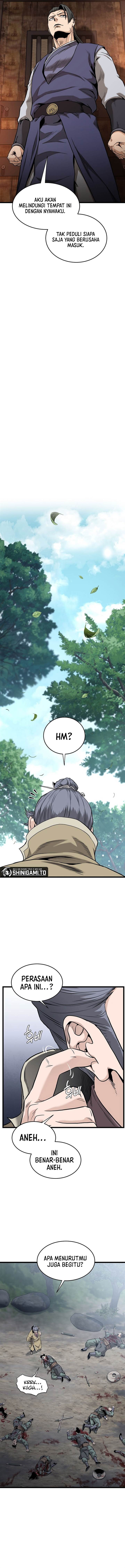 Murim Login Chap 229 - Next Chap 230